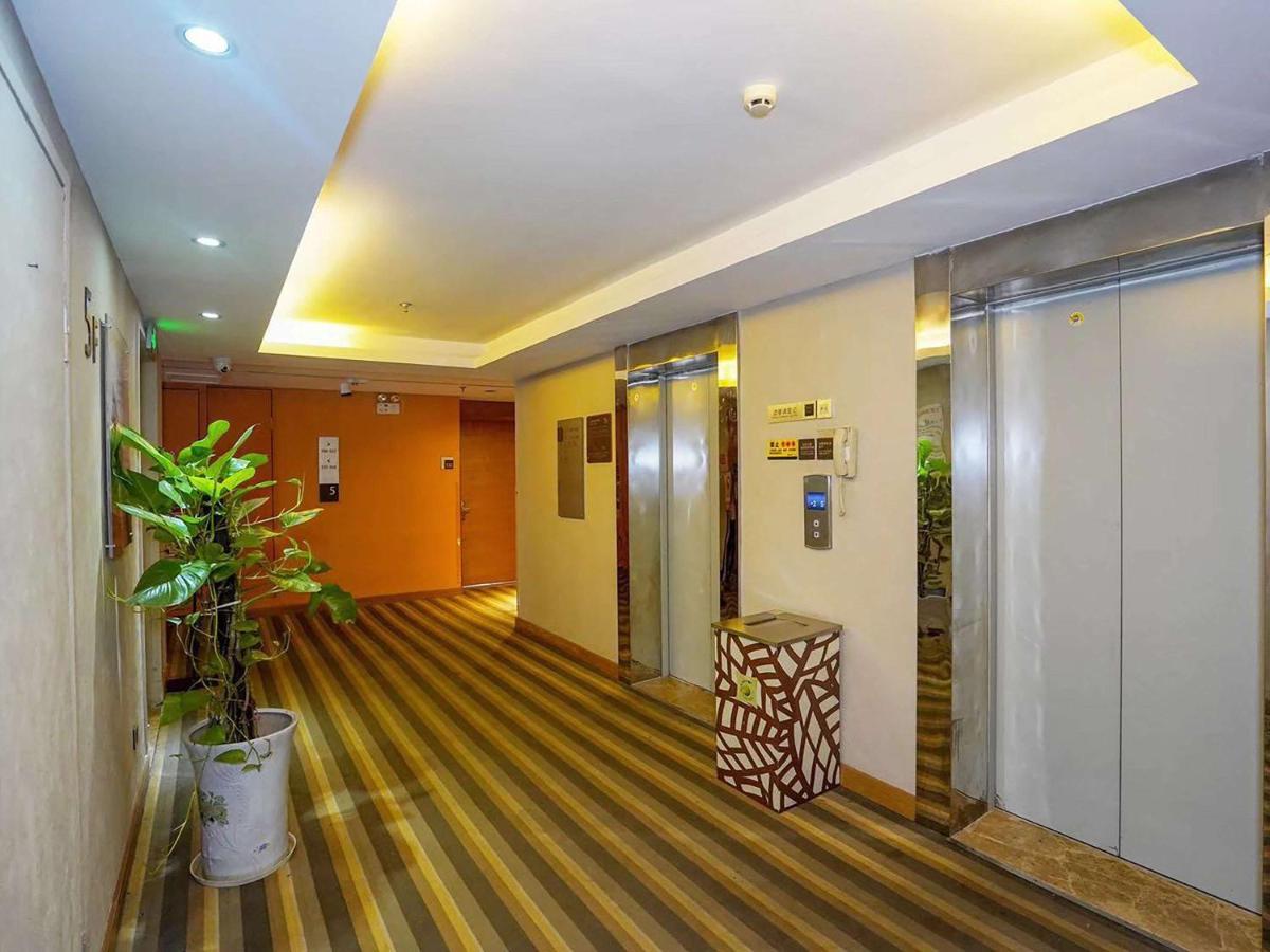 Отель Ibis Chuzhou 1912 Экстерьер фото