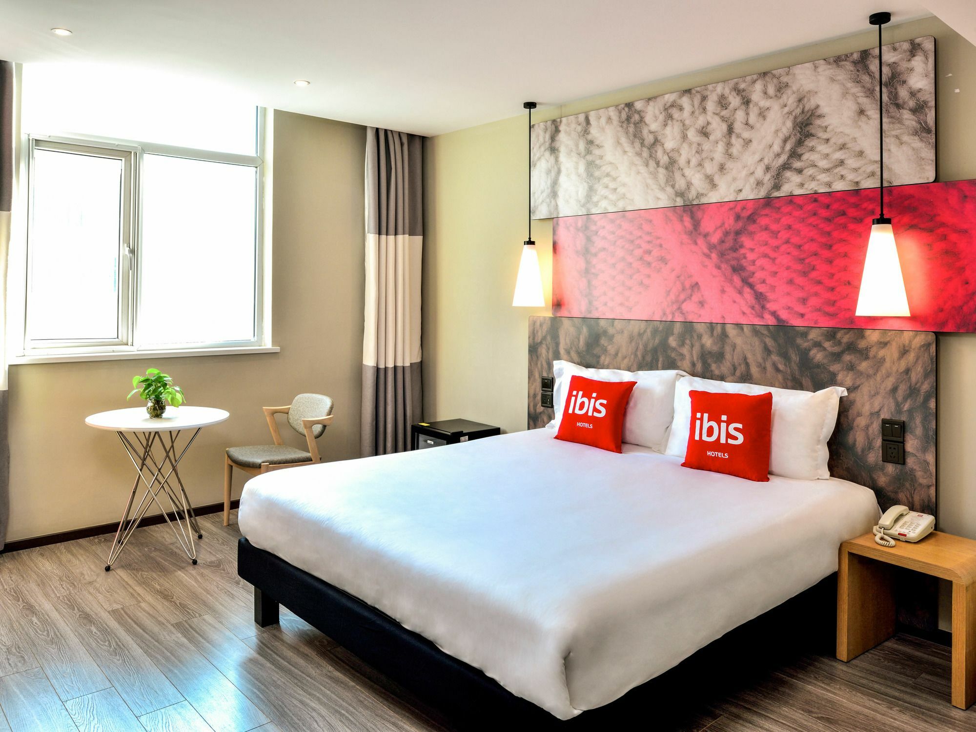 Отель Ibis Chuzhou 1912 Экстерьер фото