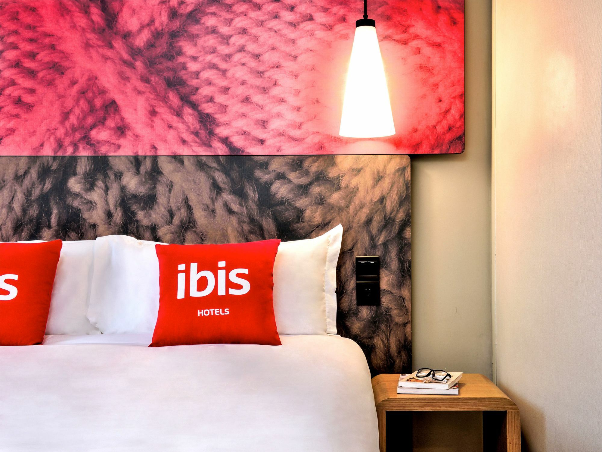 Отель Ibis Chuzhou 1912 Экстерьер фото